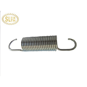 Music Wire Extensión de acero inoxidable con Zinc plateado (SLTH-ES-005)